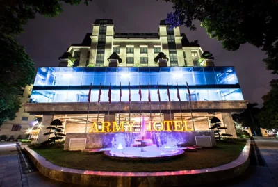 Army Hotel – 사진 9